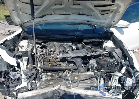 2017 Nissan Altima 3.5Sl/3.5 Sr z USA, uszkodzony, nr VIN 1N4BL3AP1HC257956